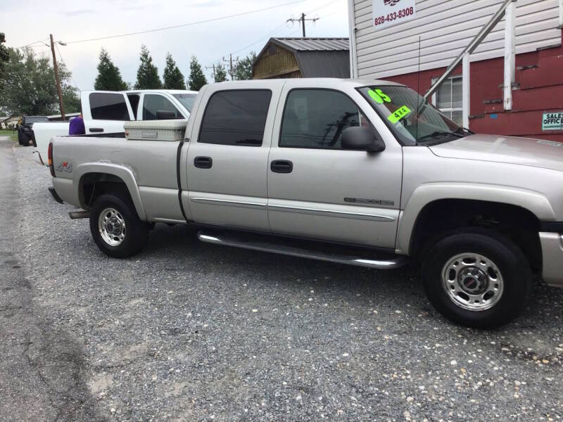 gmc sierra 2500hd 2005 1GTHK23U25F847551 image gmc sierra 2500hd 2005 1GTHK23U25F847551 image